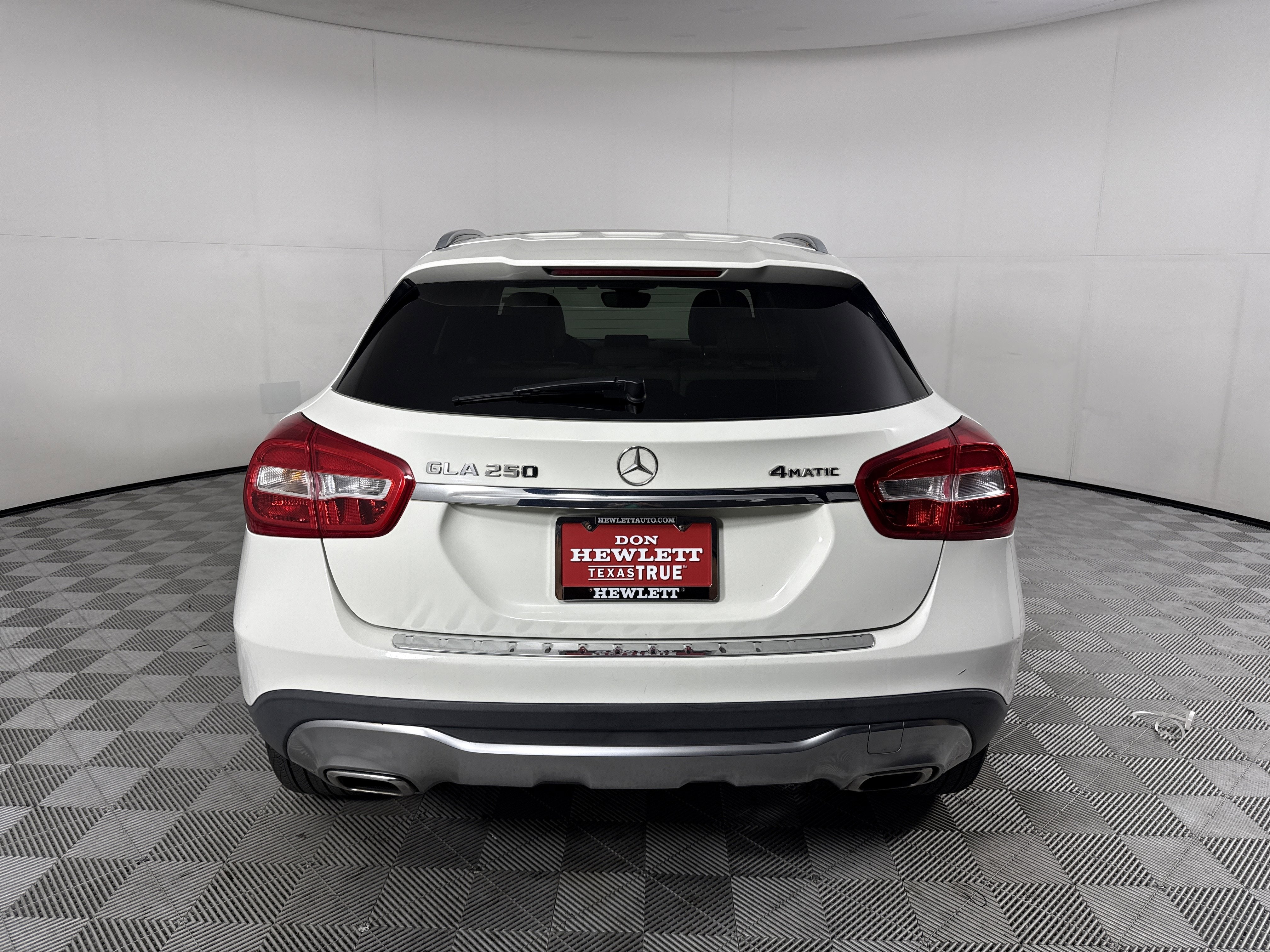 2018 Mercedes-Benz GLA GLA 250