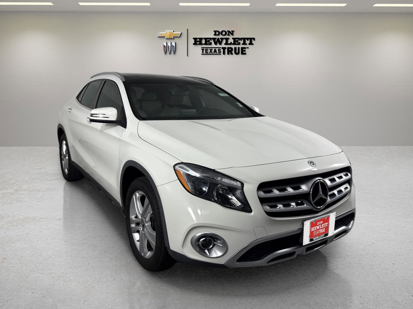 2018 Mercedes-Benz GLA GLA 250