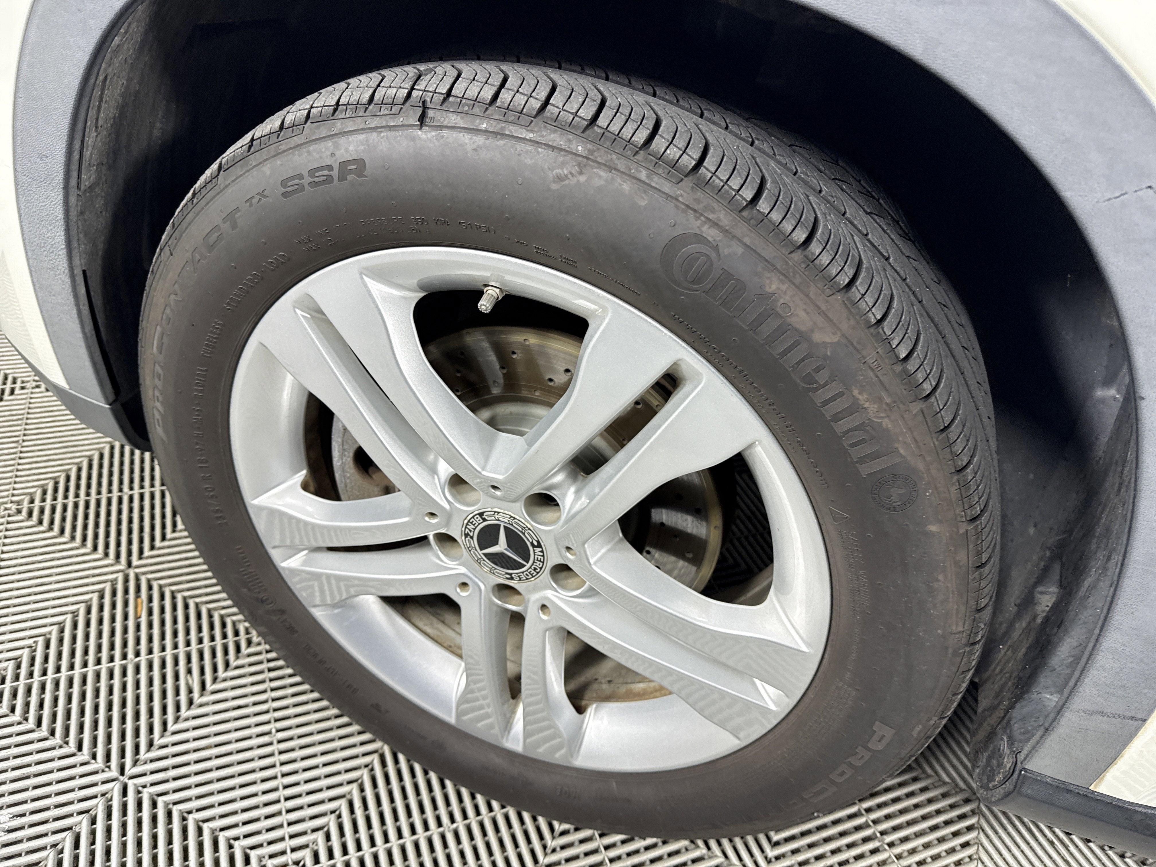 2018 Mercedes-Benz GLA GLA 250