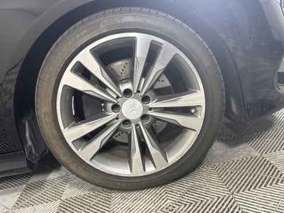 2014 Mercedes-Benz E-Class E 350 Sport