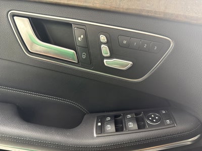 2014 Mercedes-Benz E-Class E 350 Sport