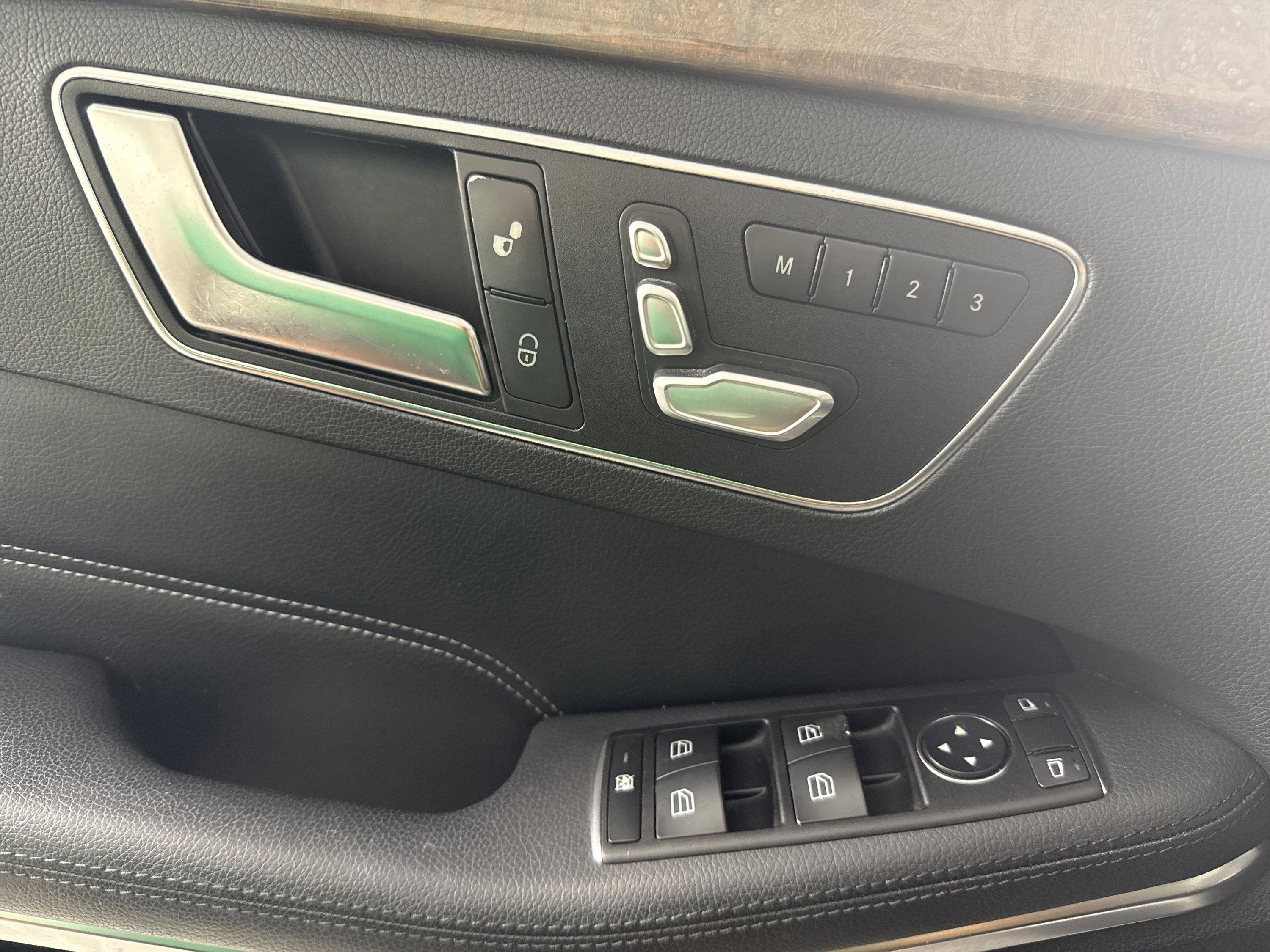 2014 Mercedes-Benz E-Class E 350 Sport