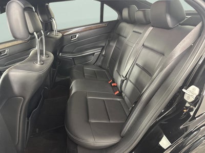 2014 Mercedes-Benz E-Class E 350 Sport