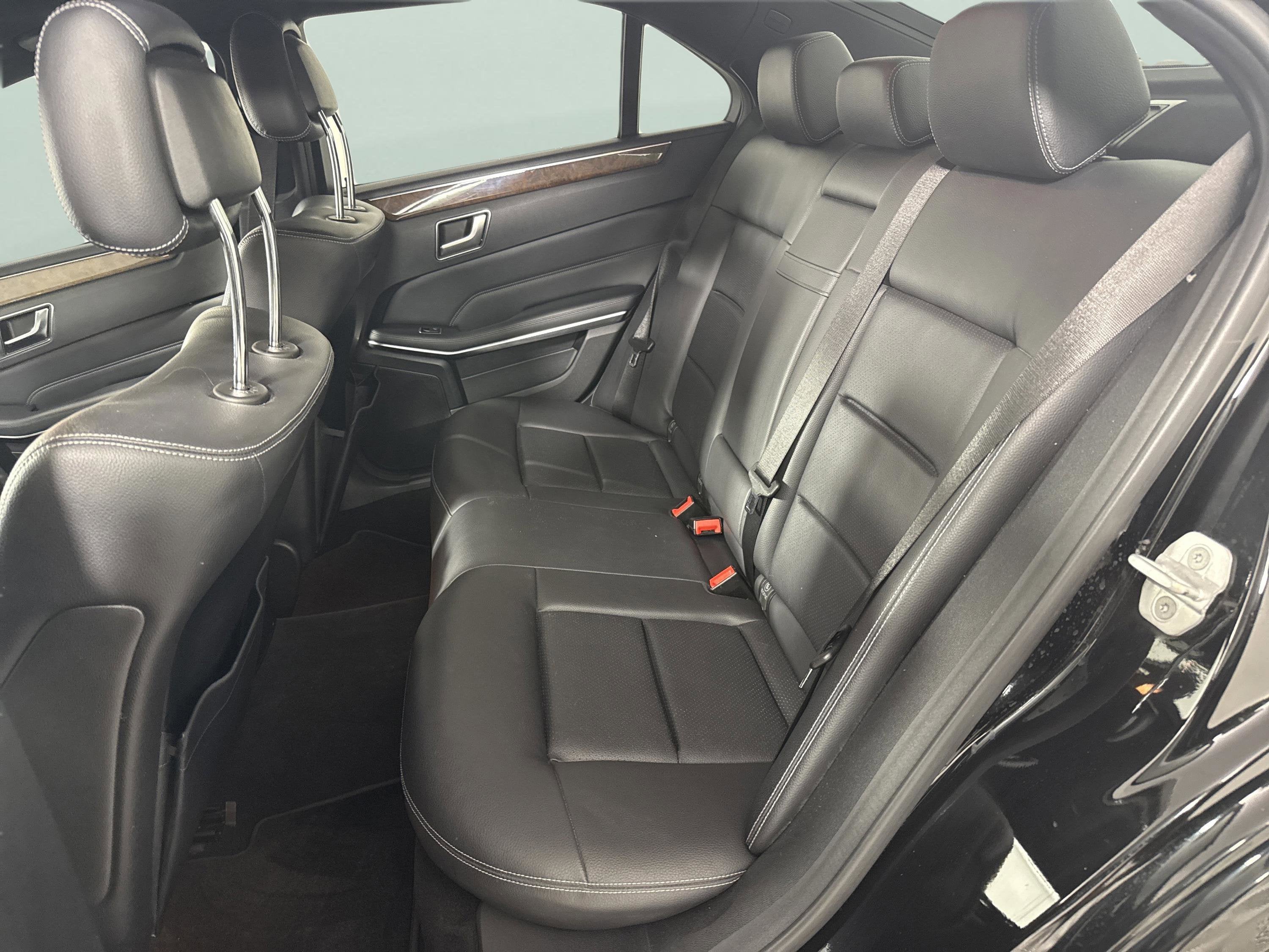 2014 Mercedes-Benz E-Class E 350 Sport