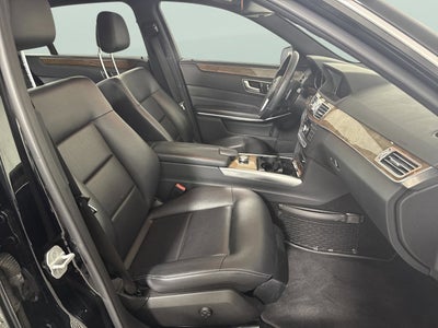 2014 Mercedes-Benz E-Class E 350 Sport