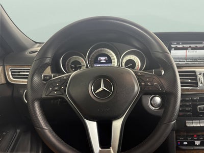 2014 Mercedes-Benz E-Class E 350 Sport