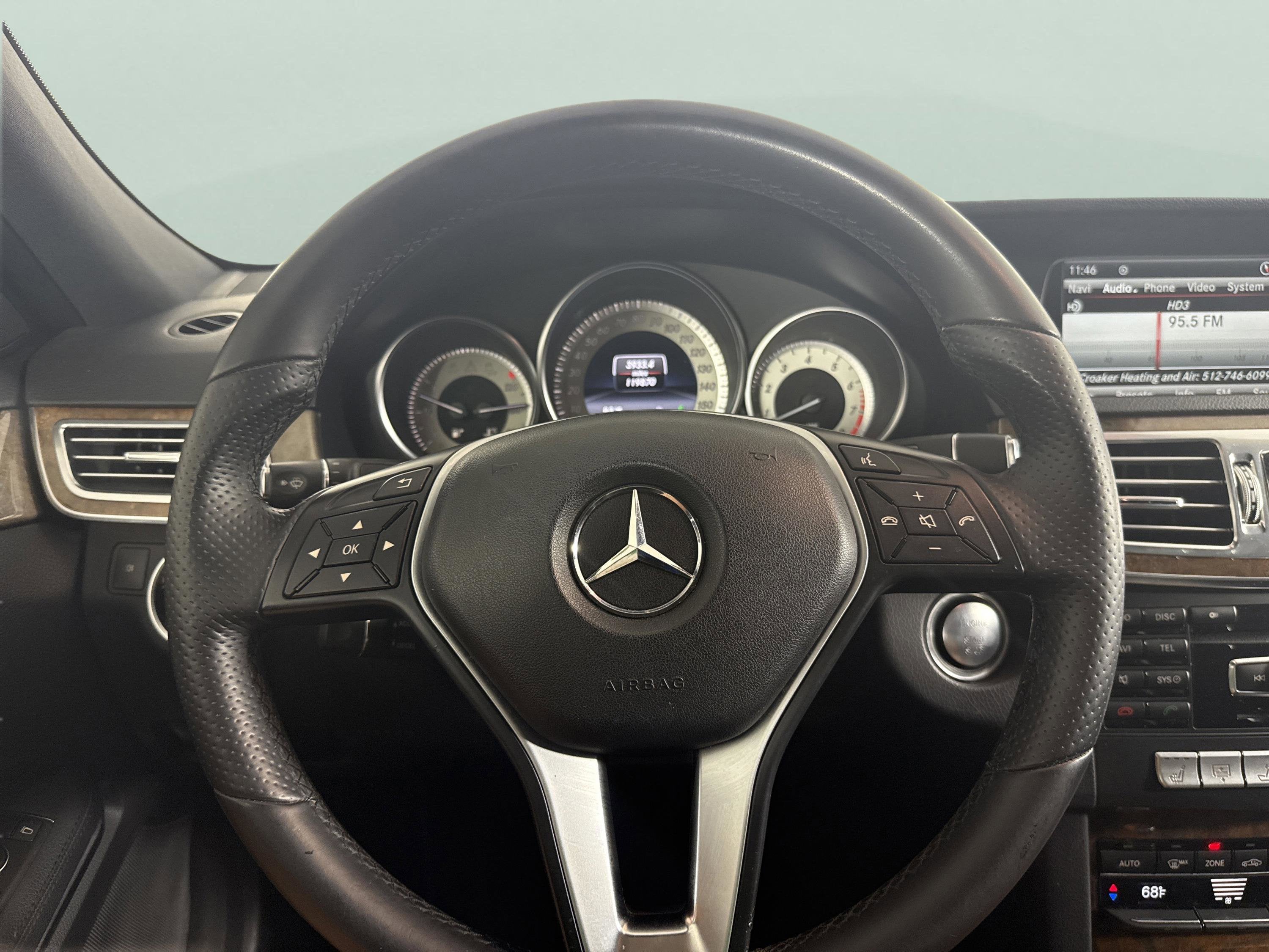 2014 Mercedes-Benz E-Class E 350 Sport