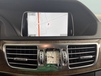 2014 Mercedes-Benz E-Class E 350 Sport