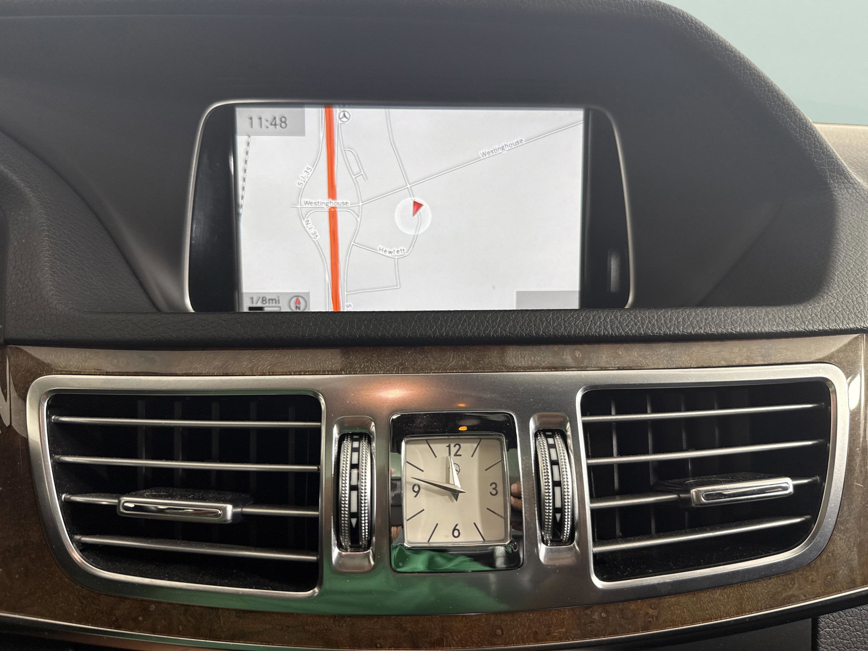 2014 Mercedes-Benz E-Class E 350 Sport
