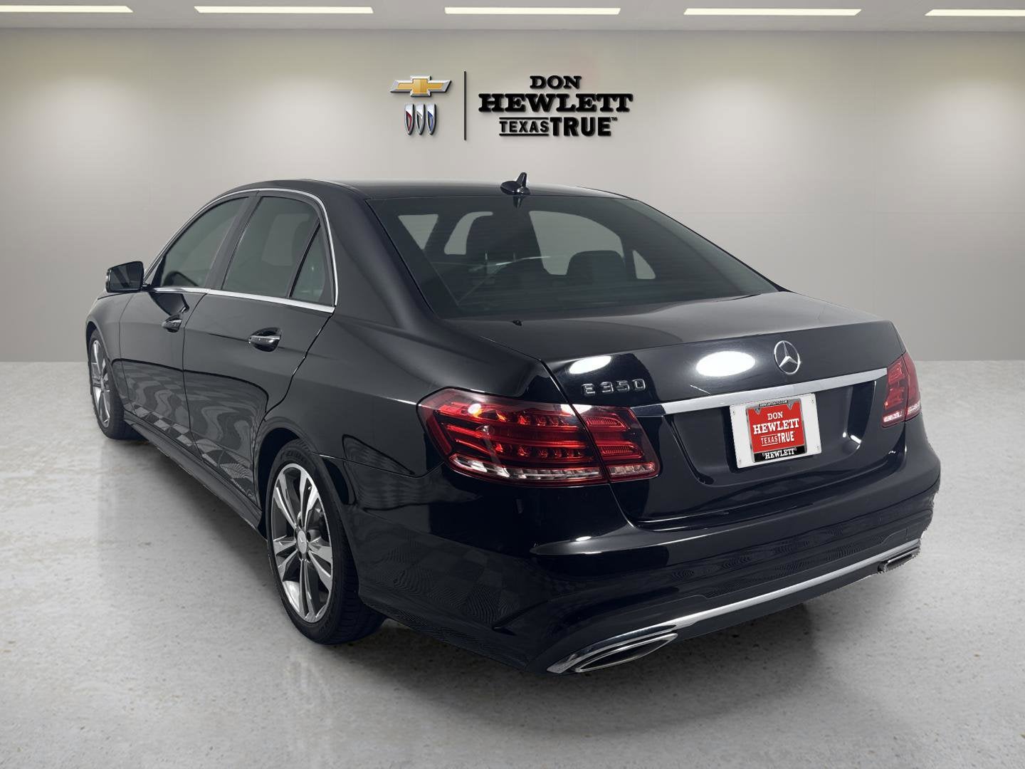 2014 Mercedes-Benz E-Class E 350 Sport