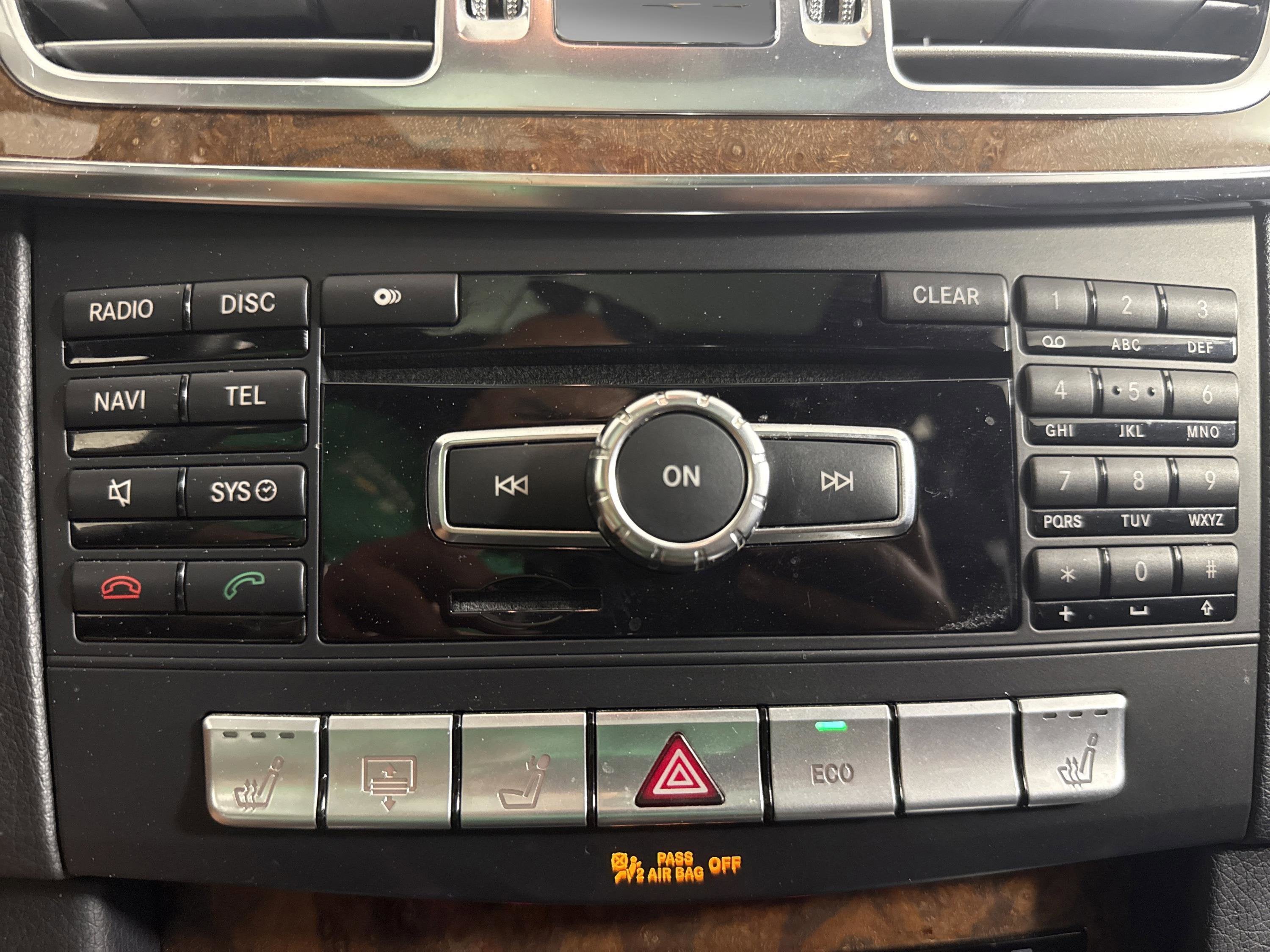2014 Mercedes-Benz E-Class E 350 Sport