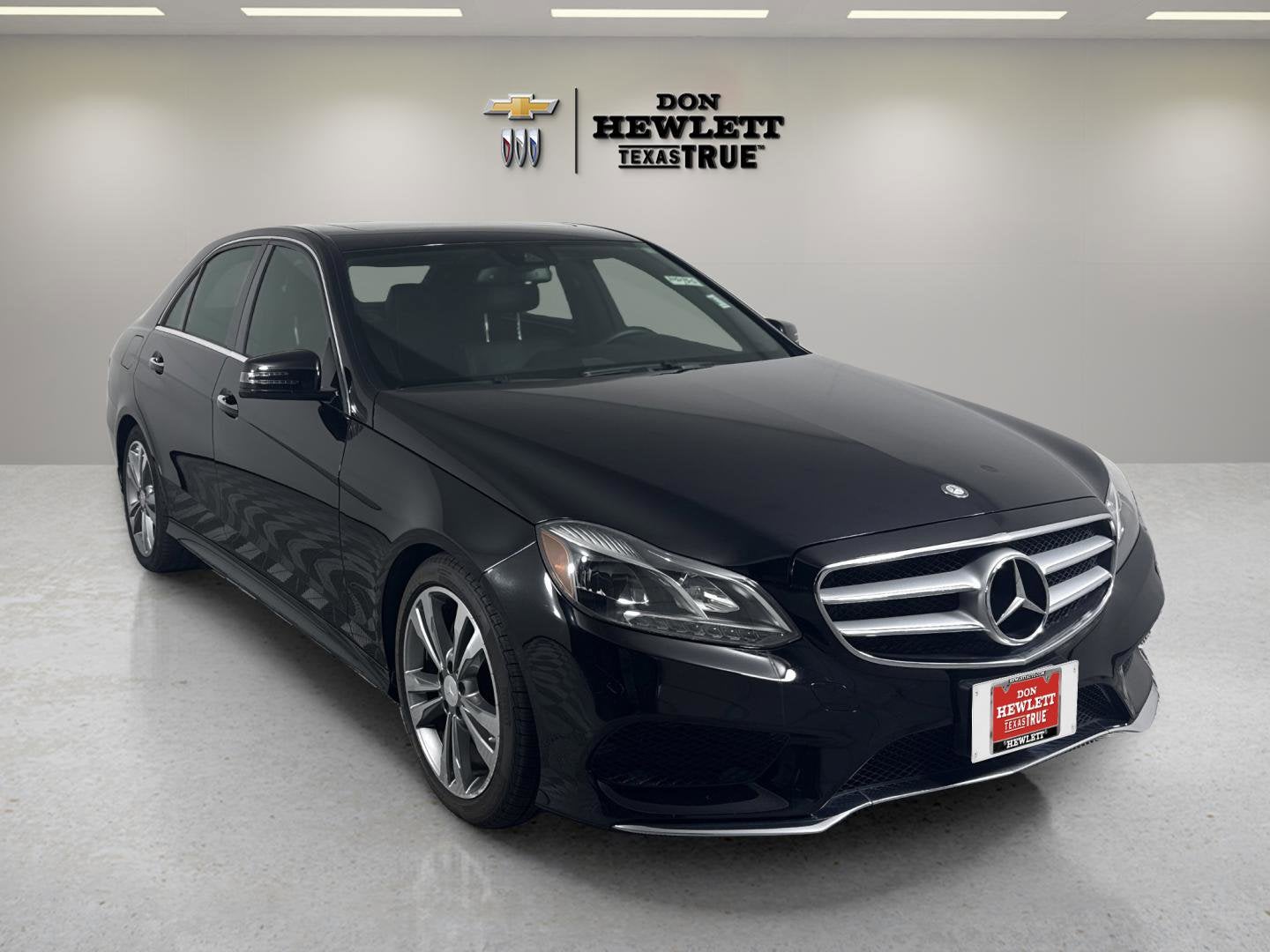 2014 Mercedes-Benz E-Class E 350 Sport