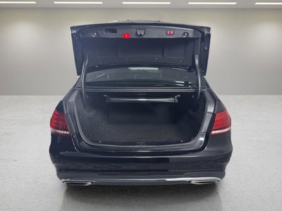 2014 Mercedes-Benz E-Class E 350 Sport