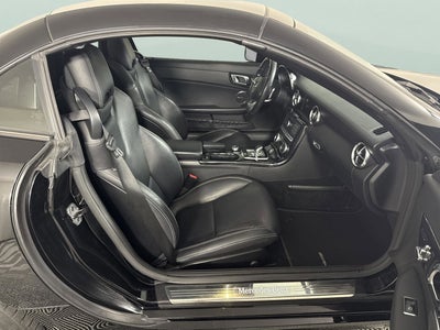 2020 Mercedes-Benz SLC SLC 300