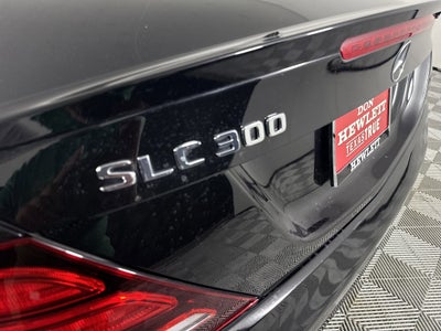 2020 Mercedes-Benz SLC SLC 300