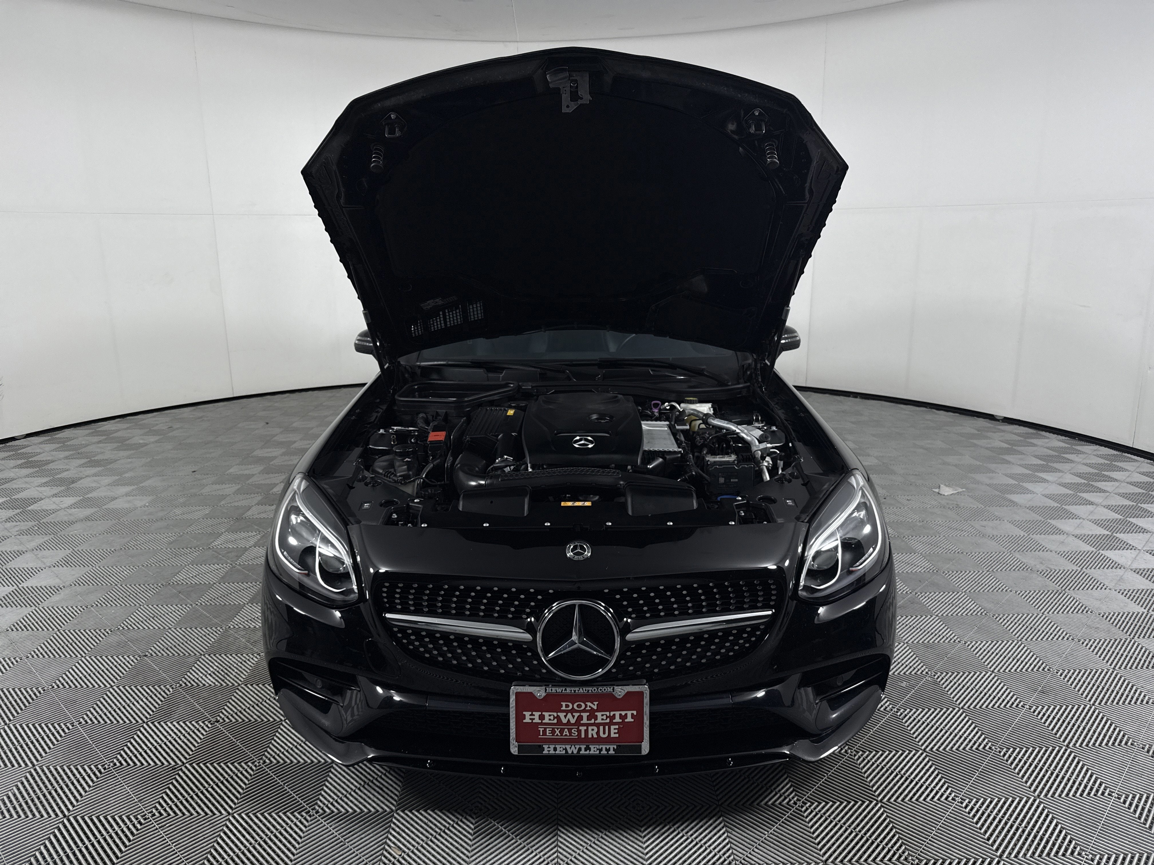 2020 Mercedes-Benz SLC SLC 300
