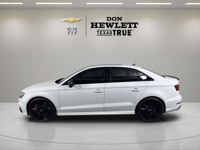2019 Audi RS 3 Base