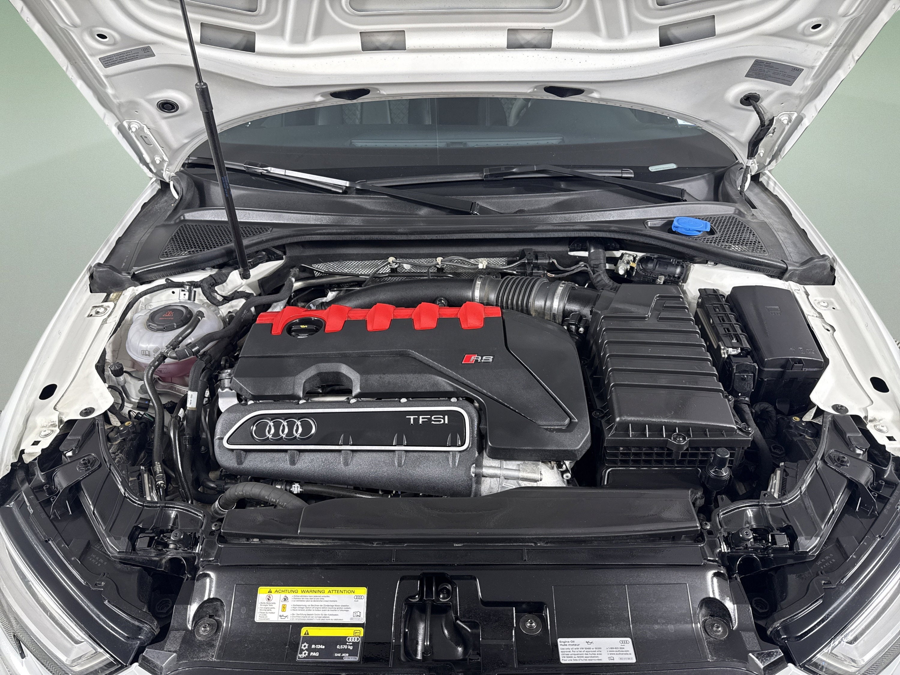 2019 Audi RS 3 Base