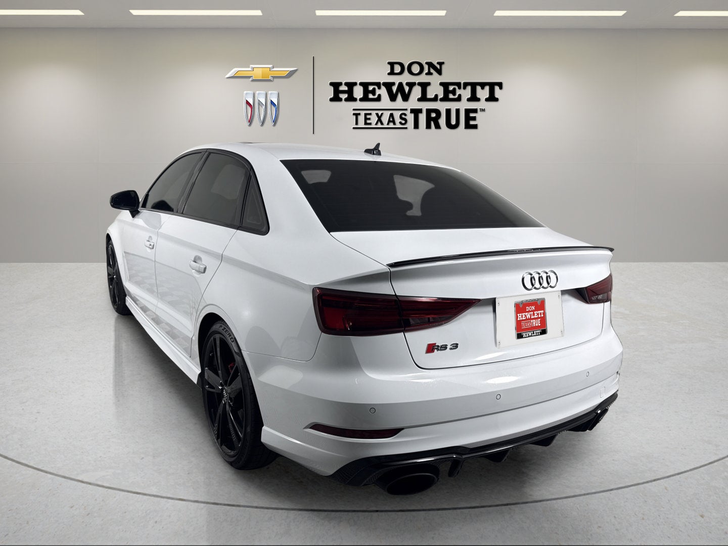 2019 Audi RS 3 Base