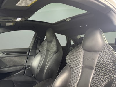2019 Audi RS 3 Base
