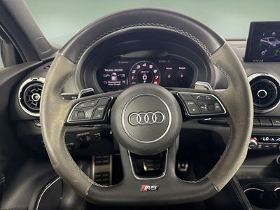 2019 Audi RS 3 Base