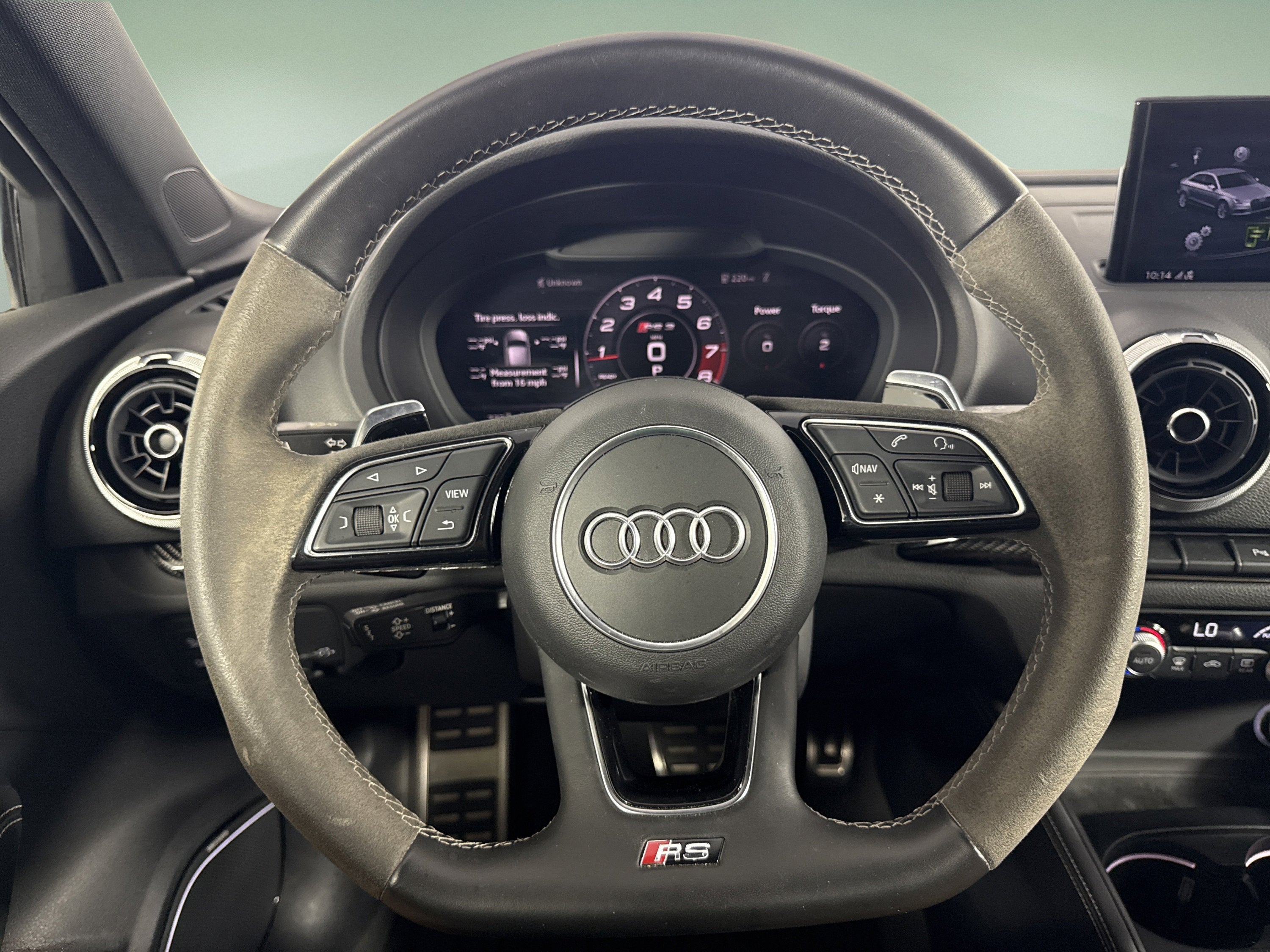 2019 Audi RS 3 Base