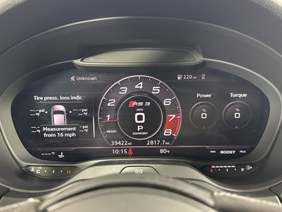 2019 Audi RS 3 Base
