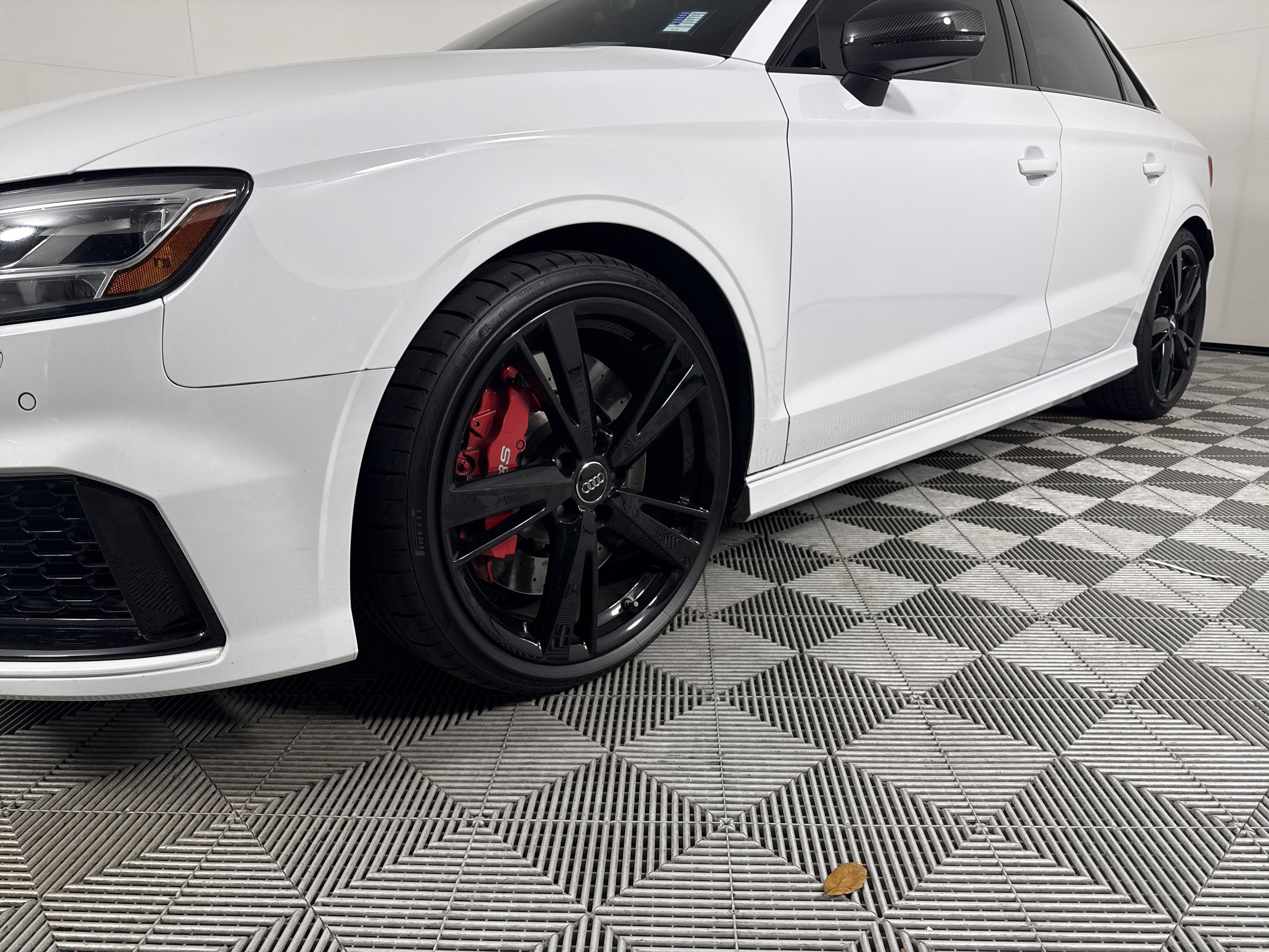 2019 Audi RS 3 Base