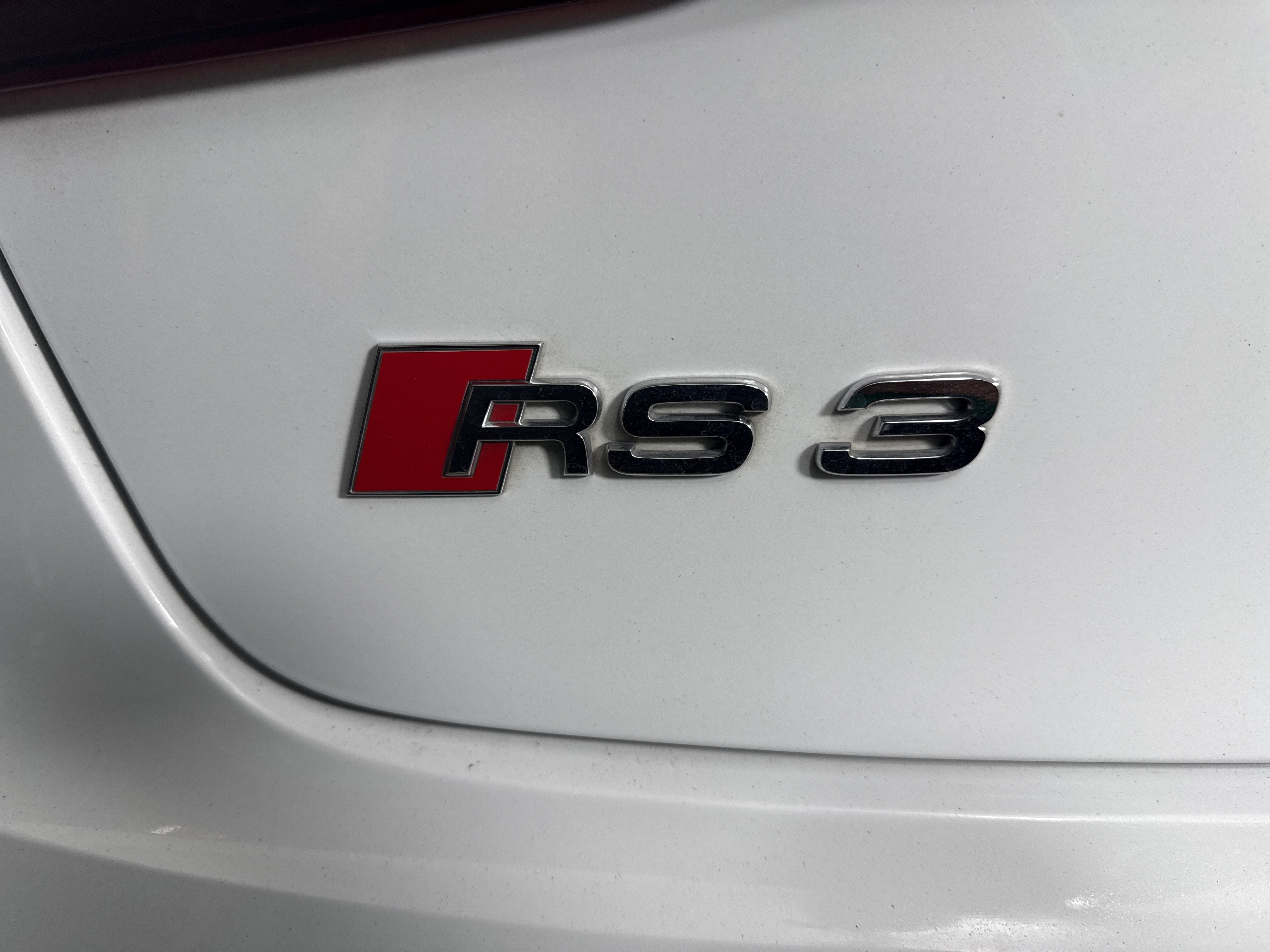 2019 Audi RS 3 Base