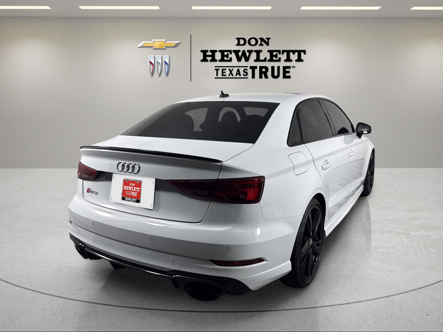 2019 Audi RS 3 Base