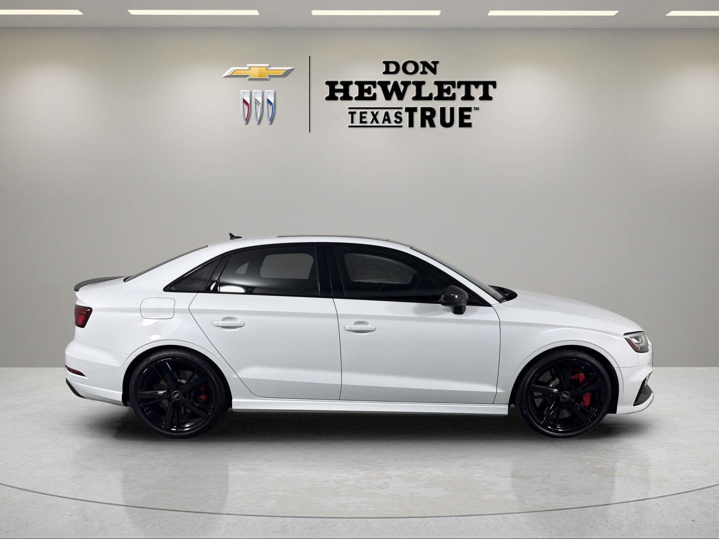 2019 Audi RS 3 Base