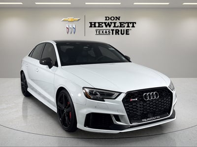 2019 Audi RS 3 Base