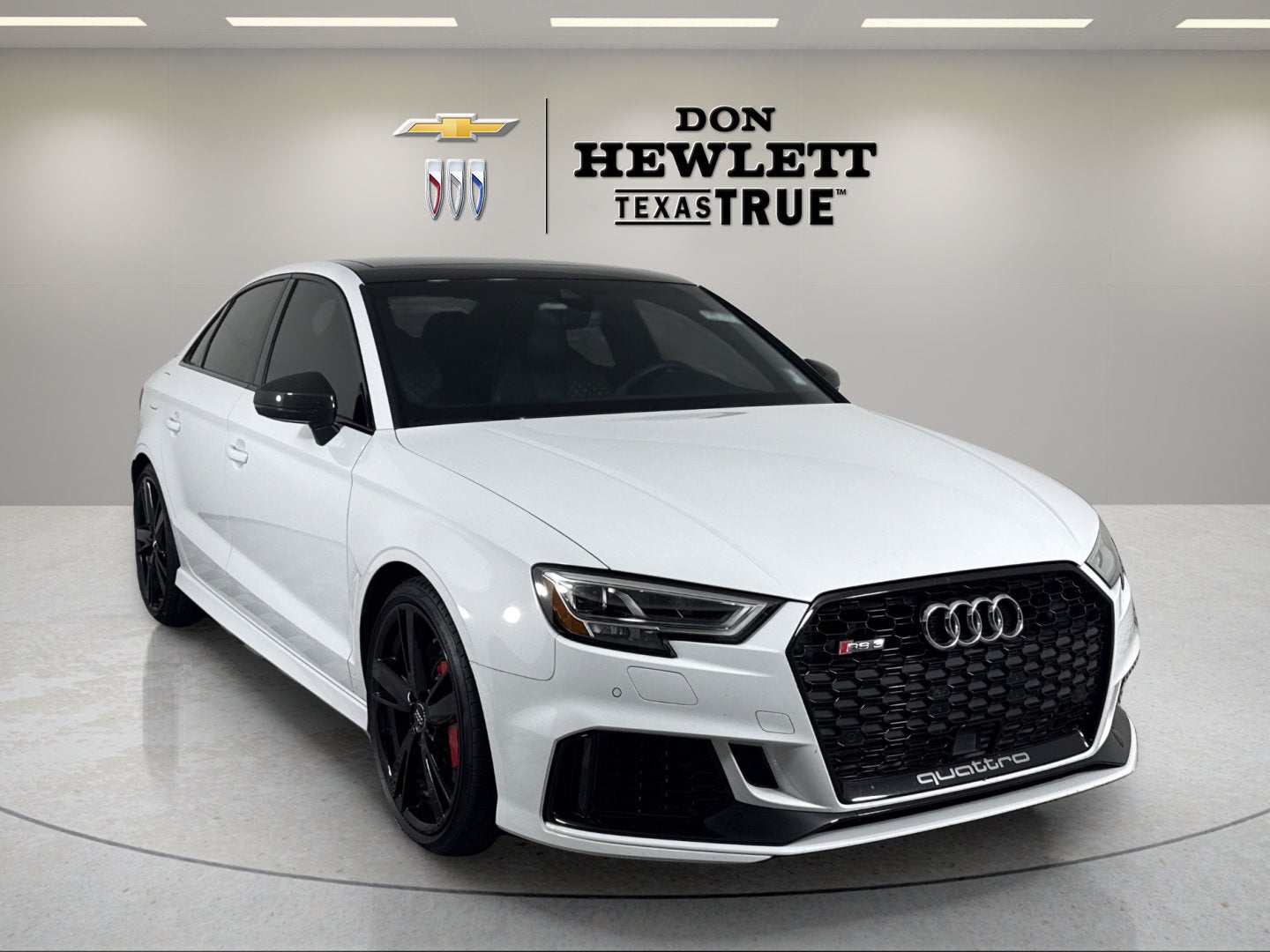 2019 Audi RS 3 Base
