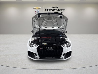 2019 Audi RS 3 Base