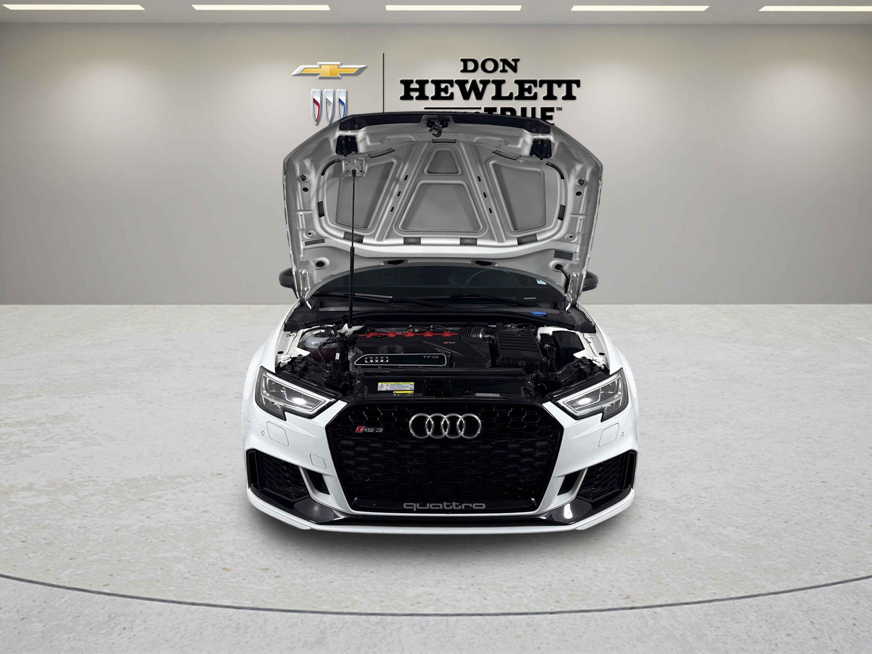 2019 Audi RS 3 Base