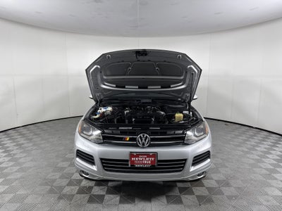 2013 Volkswagen Touareg Sport