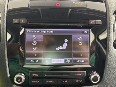 2013 Volkswagen Touareg Sport