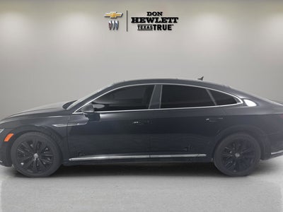 2020 Volkswagen Arteon SEL