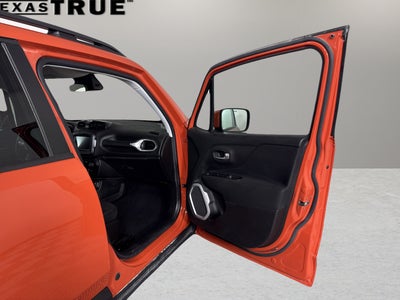 2019 Jeep Renegade Latitude
