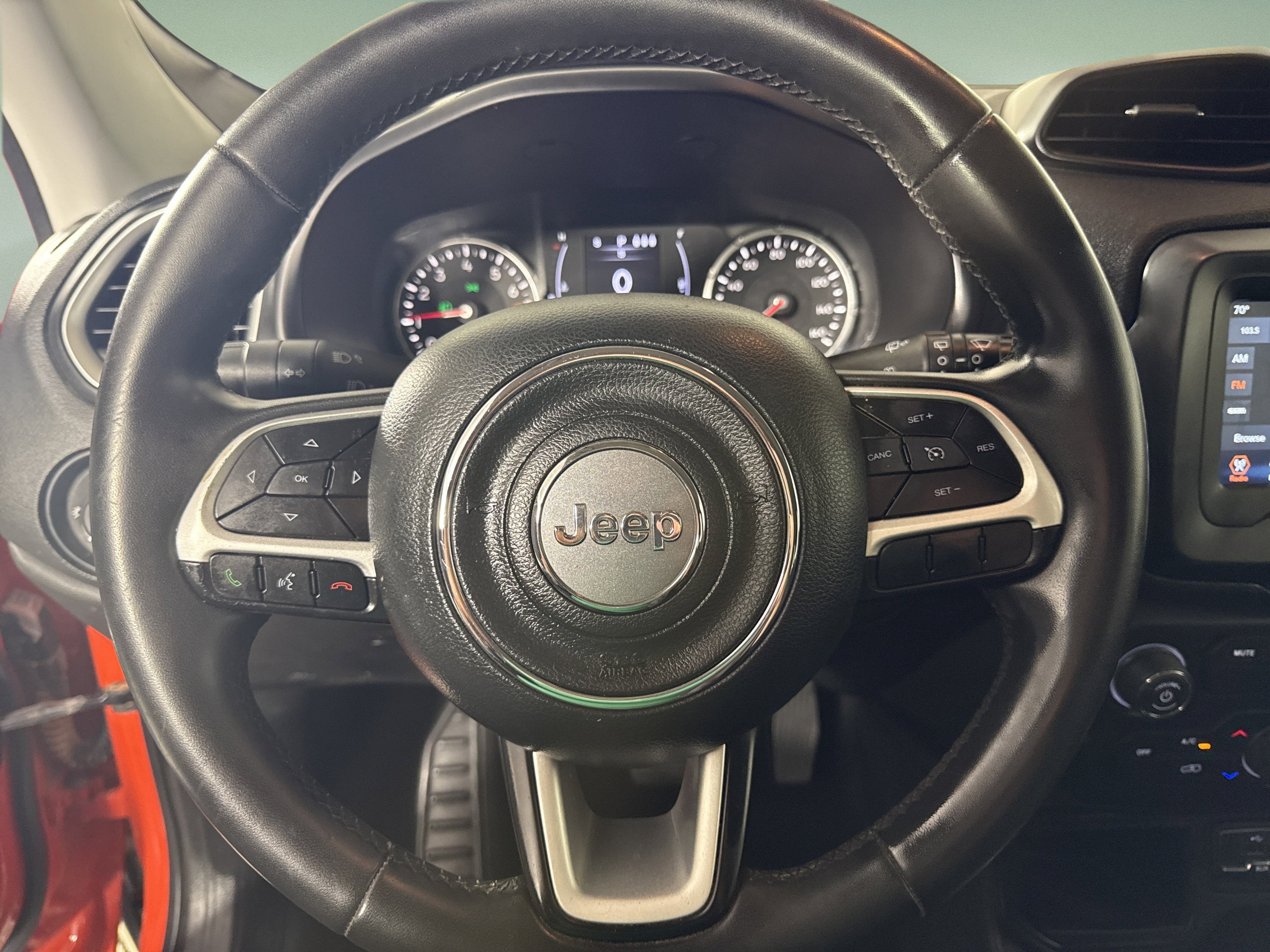 2019 Jeep Renegade Latitude