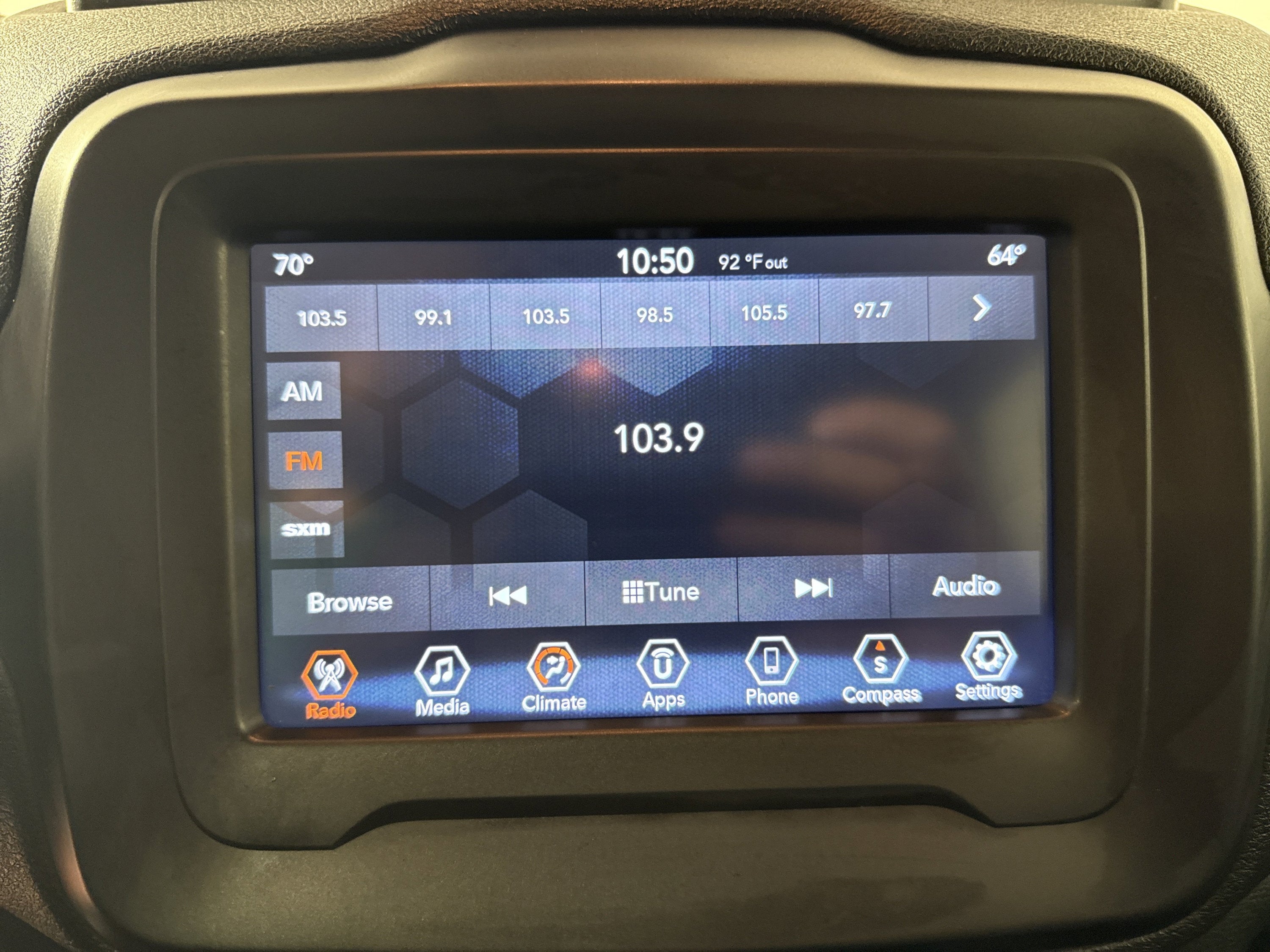 2019 Jeep Renegade Latitude
