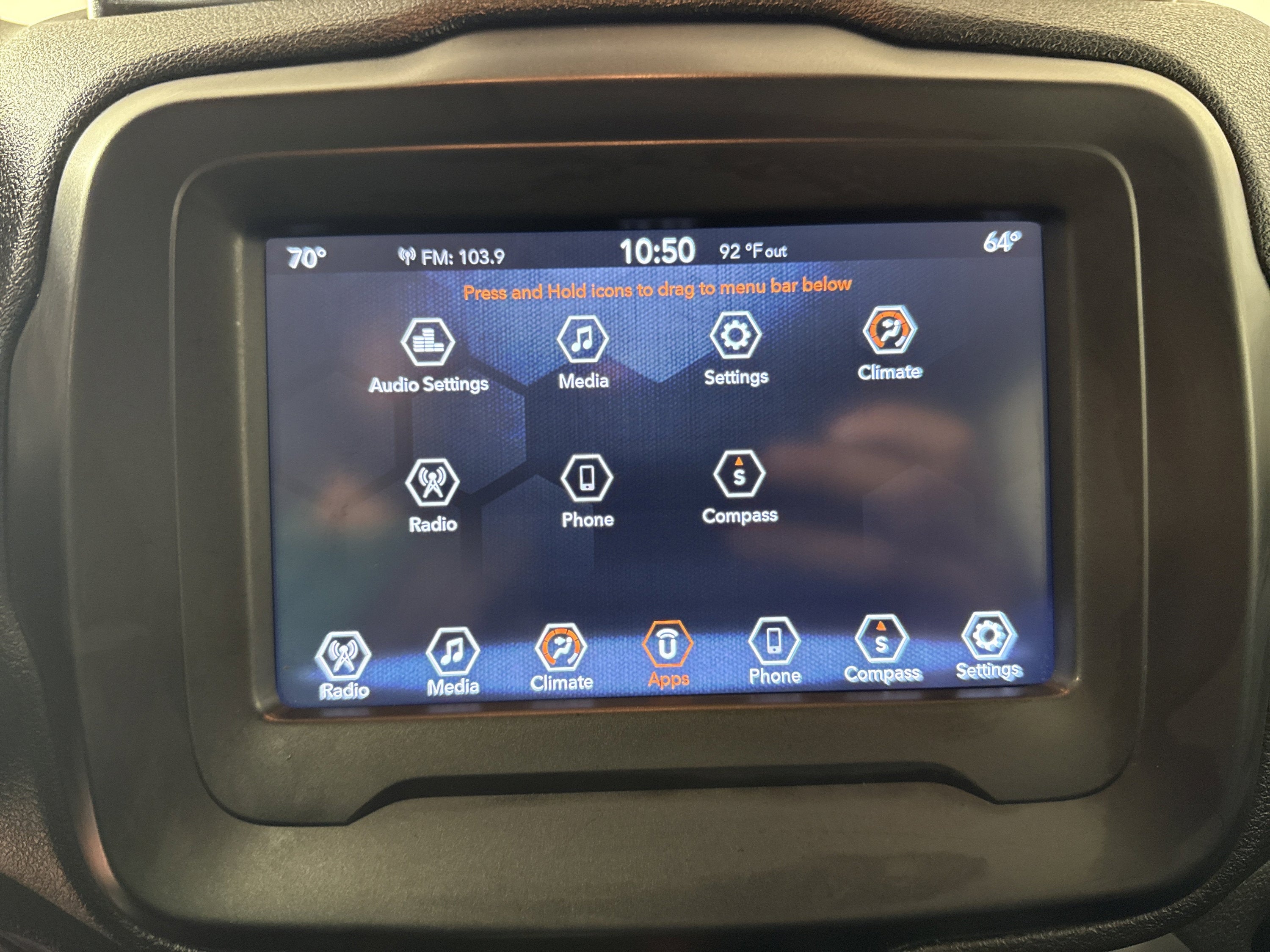 2019 Jeep Renegade Latitude