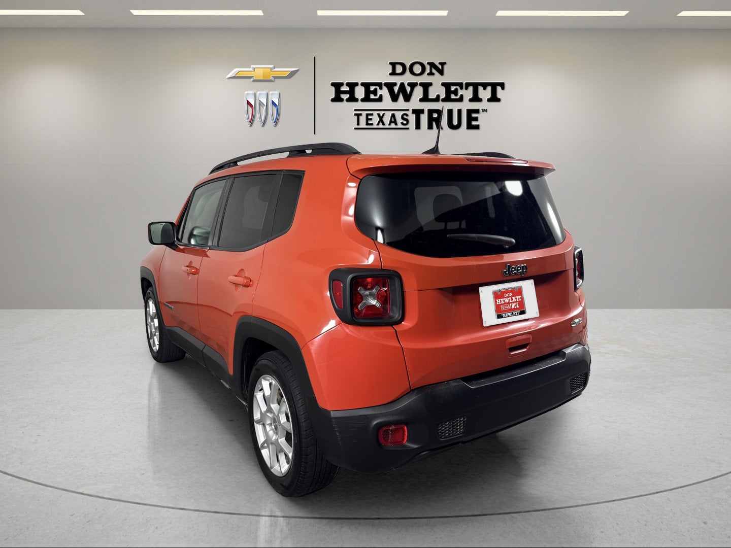 2019 Jeep Renegade Latitude