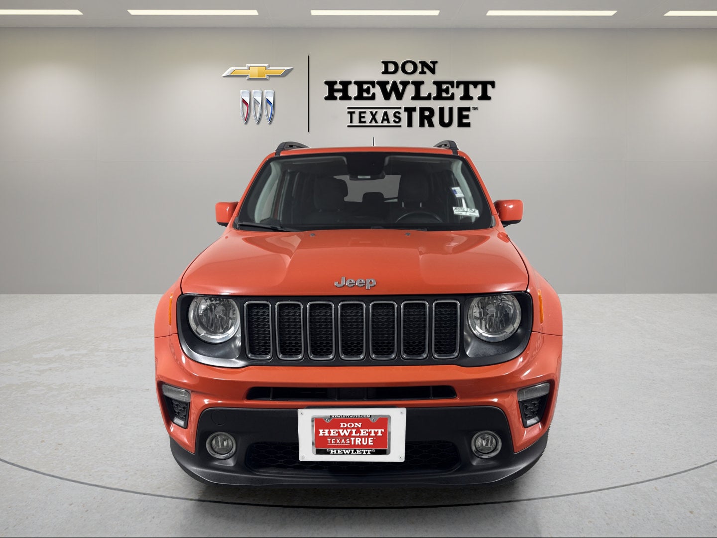 2019 Jeep Renegade Latitude
