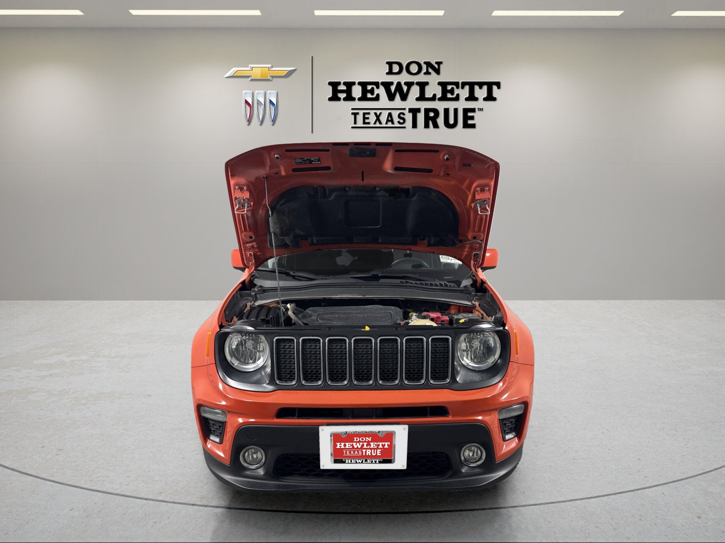 2019 Jeep Renegade Latitude