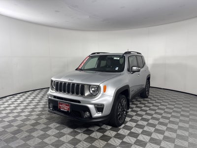 2021 Jeep Renegade Limited