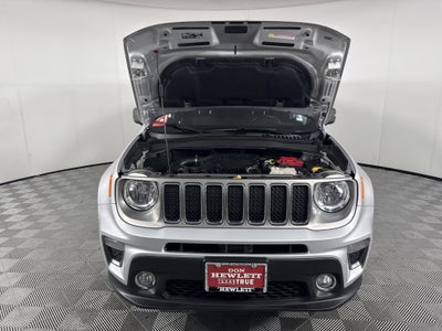 2021 Jeep Renegade Limited