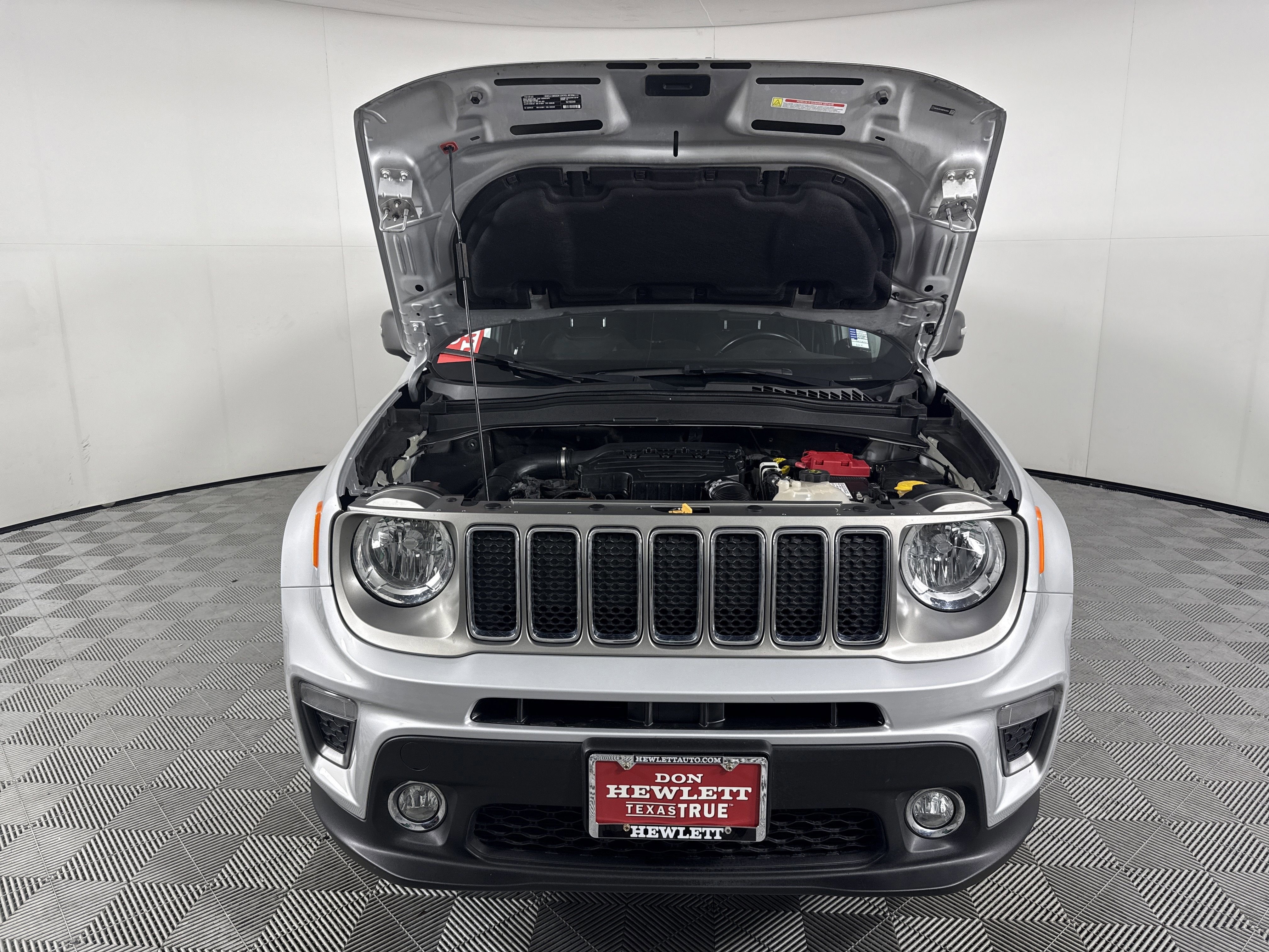 2021 Jeep Renegade Limited