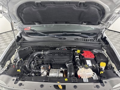 2021 Jeep Renegade Limited