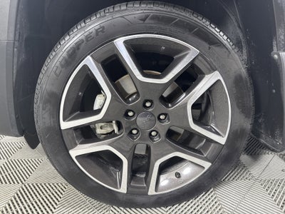 2021 Jeep Renegade Limited